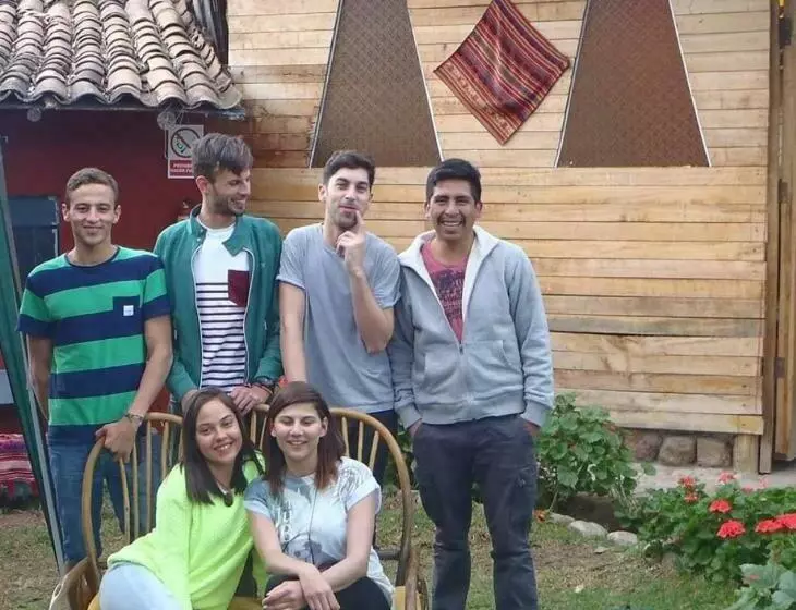 تختخواب و صبحانه New Experiences Valle Sagrado
