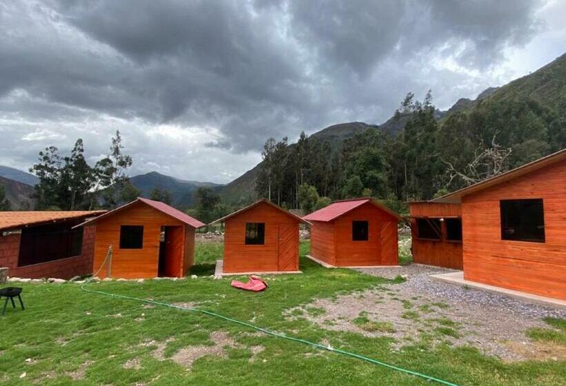 مبيت وإفطار New Experiences Valle Sagrado