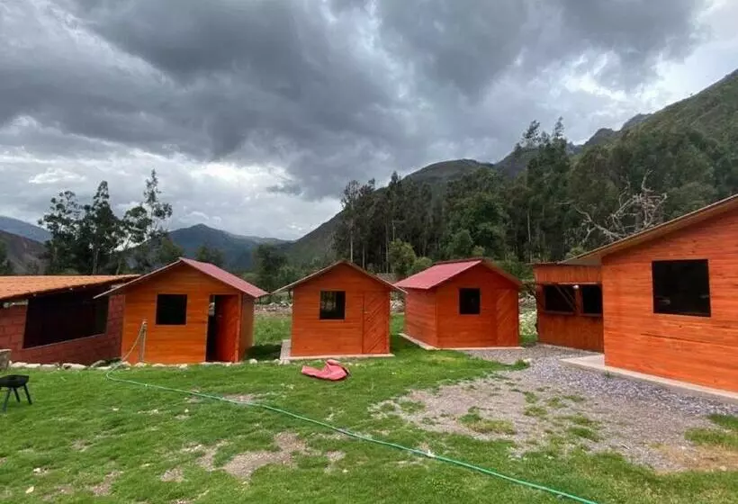 تختخواب و صبحانه New Experiences Valle Sagrado