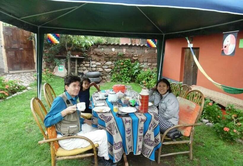 مبيت وإفطار New Experiences Valle Sagrado