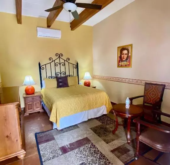 Hotelli Casa María Félix