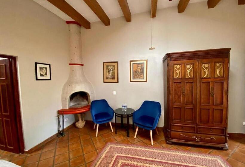 Hotel Casa María Félix