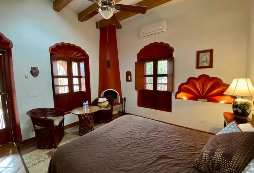 Hotelli Casa María Félix