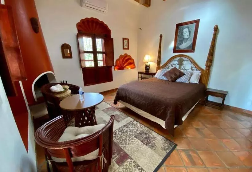 Hotelli Casa María Félix