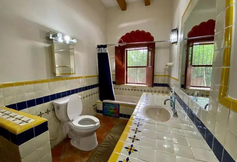 Hotelli Casa María Félix