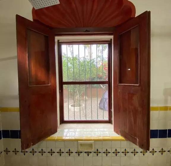 Hotelli Casa María Félix