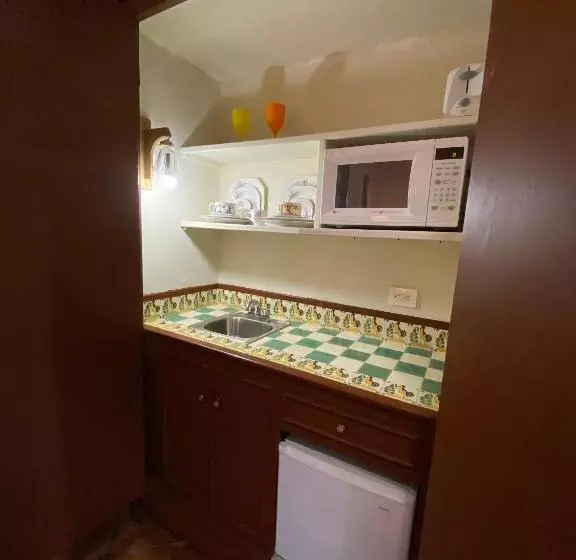 Hotelli Casa María Félix