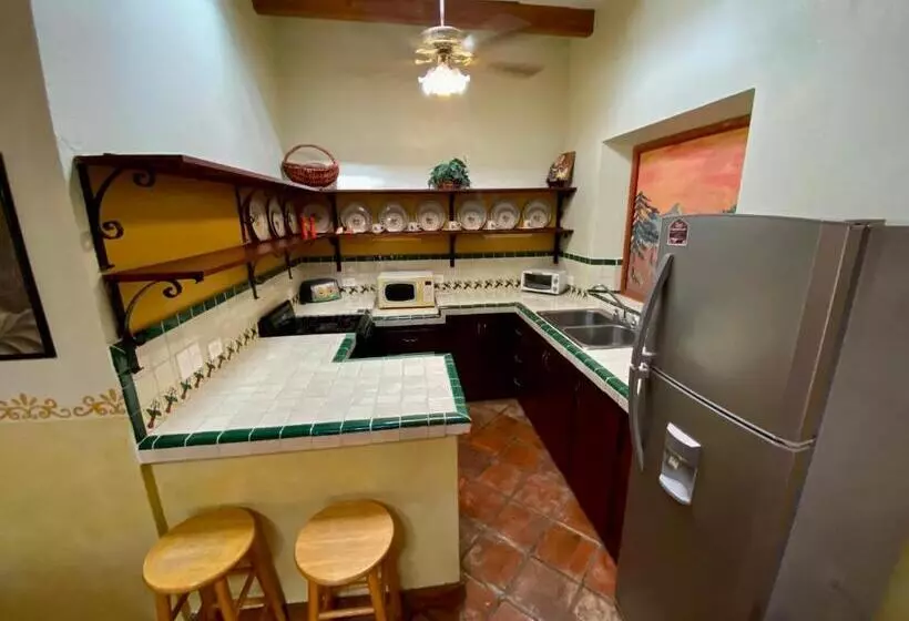 Hotelli Casa María Félix