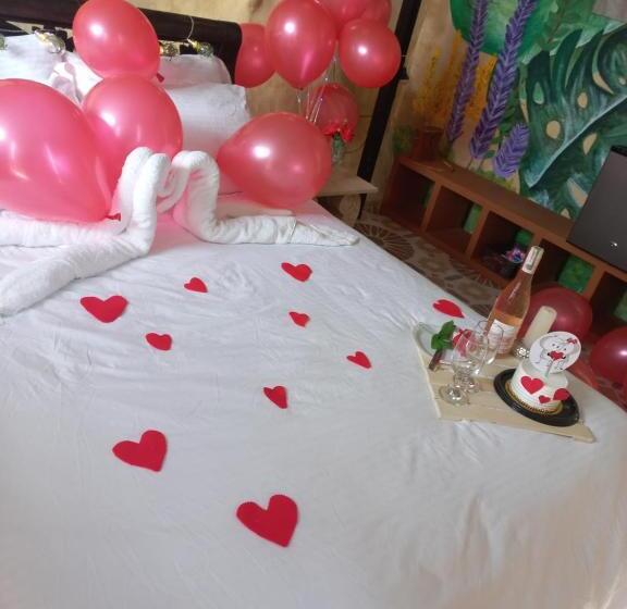 בית מלון כפרי El Paraíso De Butulu