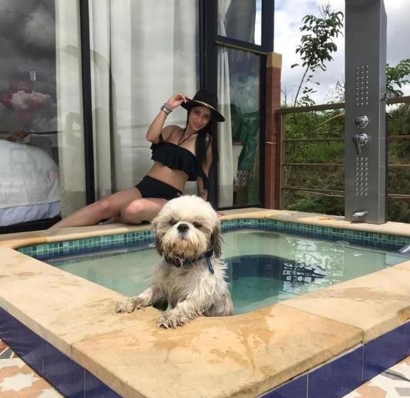 בית מלון כפרי El Paraíso De Butulu