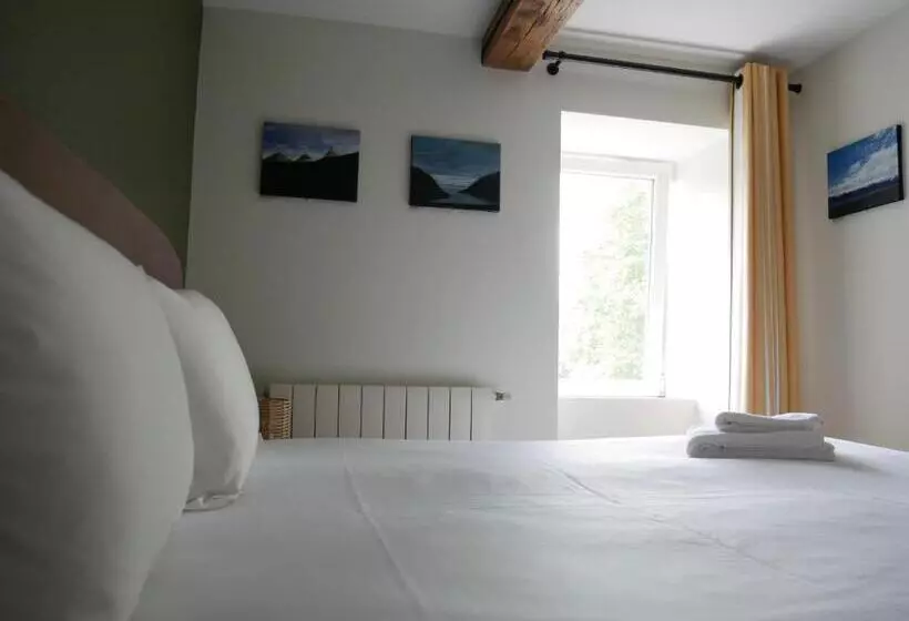 Hotel Auberge Trabenia