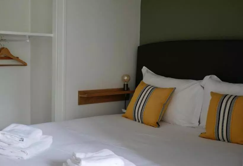 Hotel Auberge Trabenia