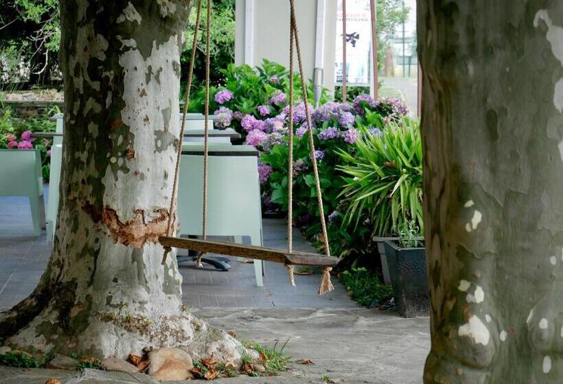 فندق Auberge Trabenia