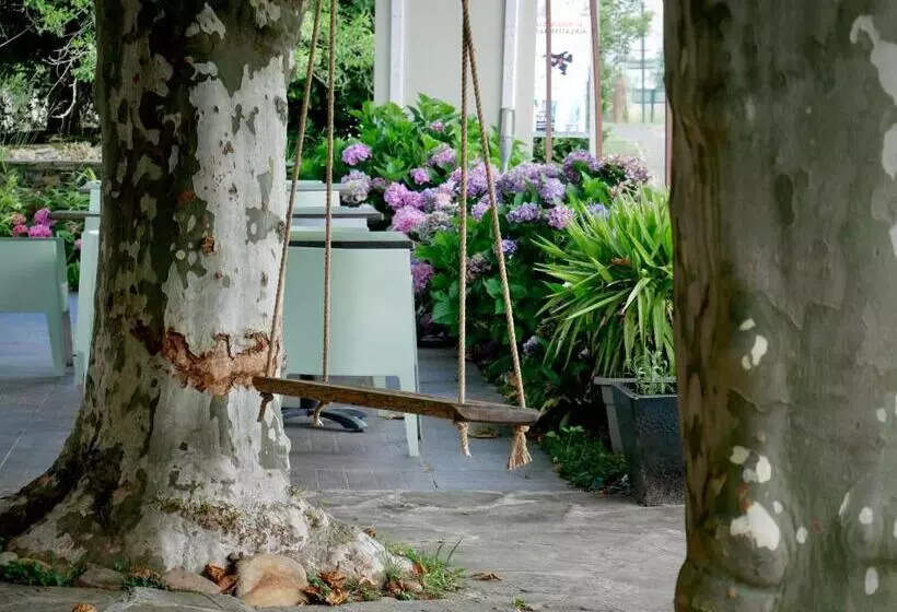 Hotel Auberge Trabenia