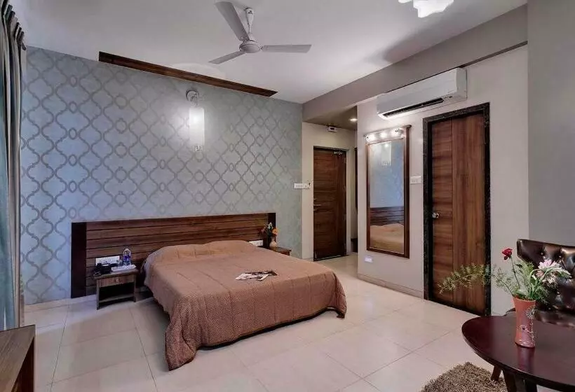 Hotelli Krishna International