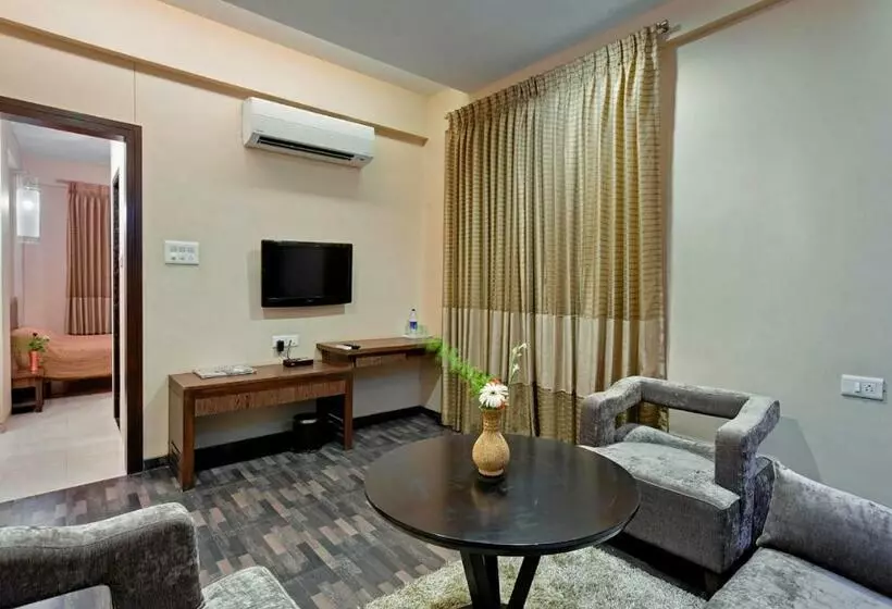 Hotelli Krishna International