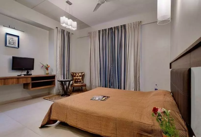 Hotelli Krishna International