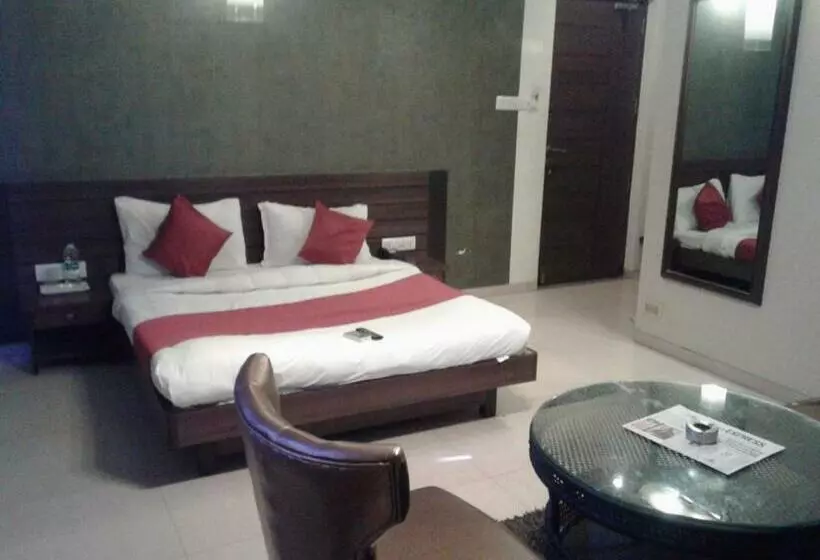 Hotelli Krishna International