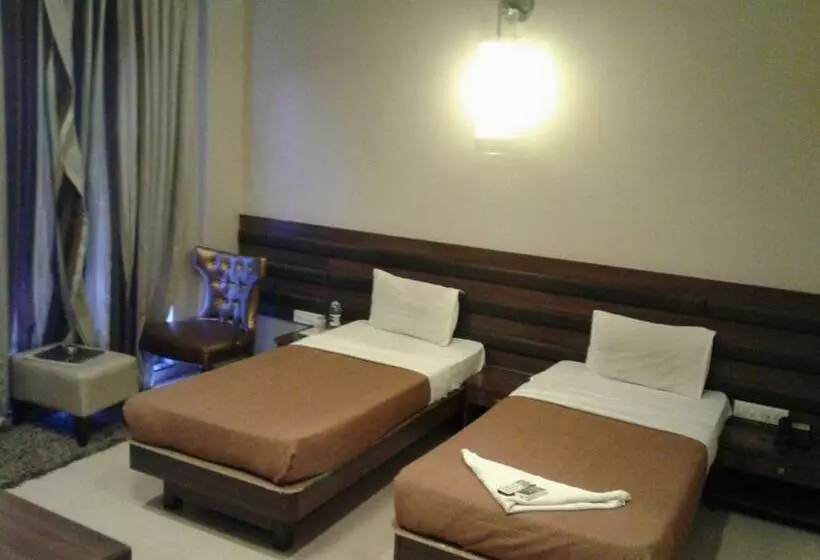 Hotelli Krishna International