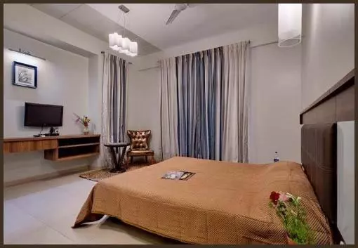 Hotelli Krishna International