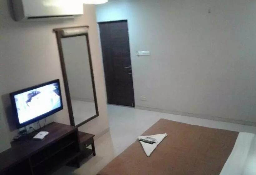 Hotelli Krishna International