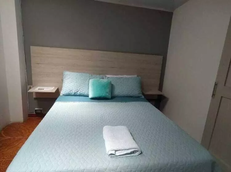 ホテル Mont Blanc