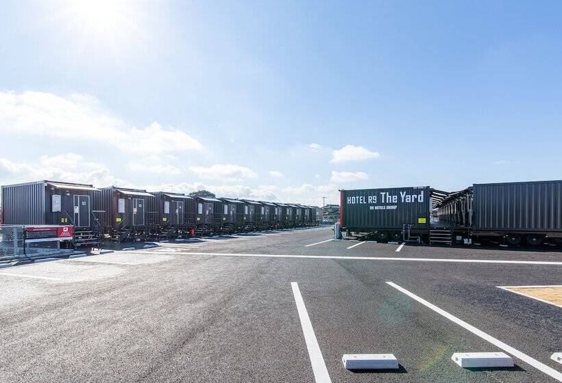 호텔 R9 The Yard Nakatsu