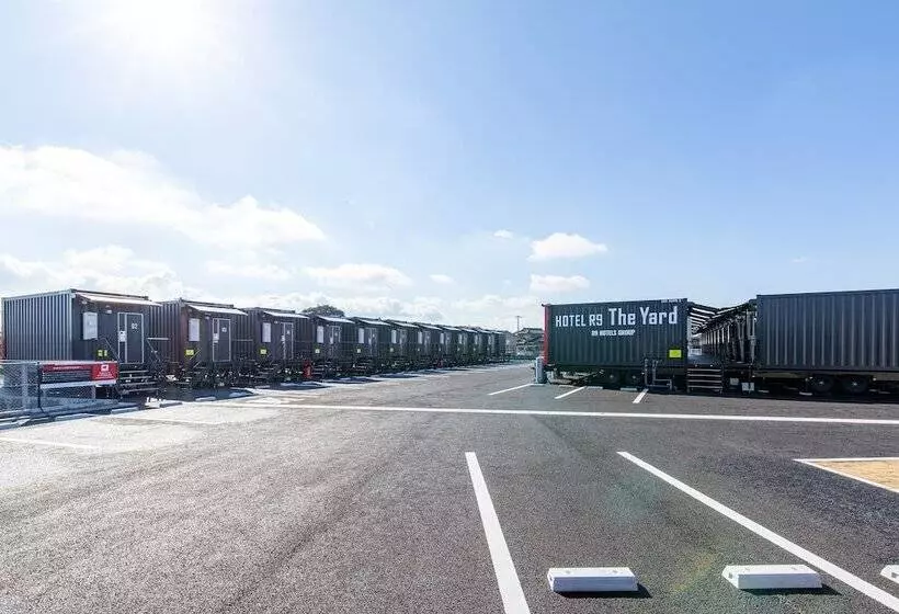 ホテル R9 The Yard Nakatsu