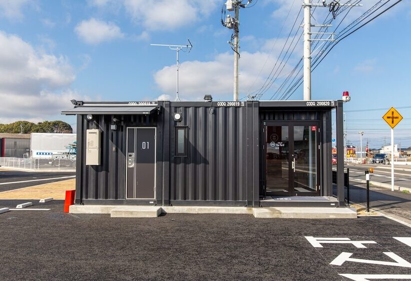 호텔 R9 The Yard Nakatsu