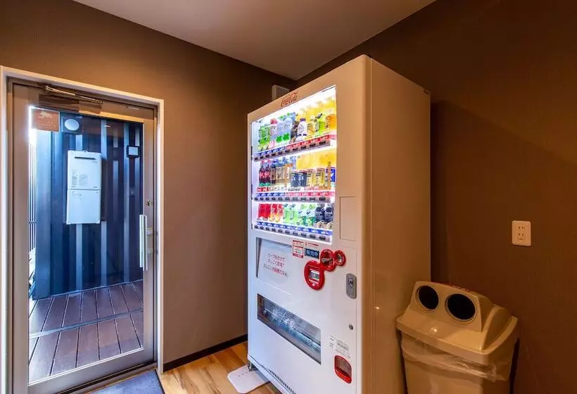 ホテル R9 The Yard Nakatsu