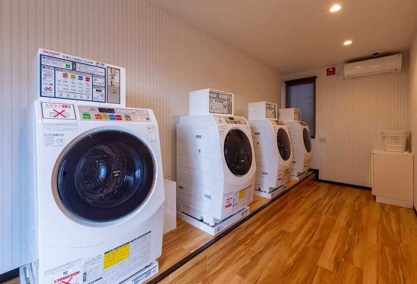 호텔 R9 The Yard Nakatsu