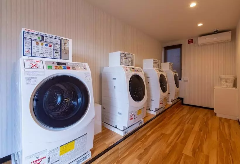 ホテル R9 The Yard Nakatsu