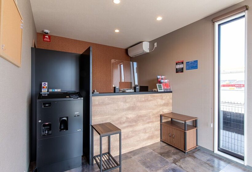 호텔 R9 The Yard Nakatsu