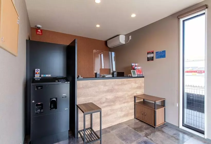 ホテル R9 The Yard Nakatsu