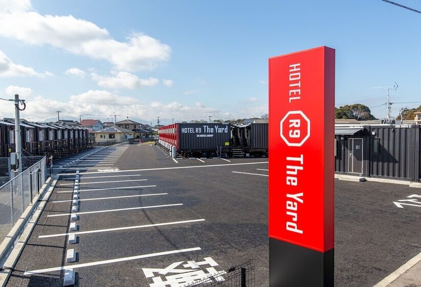 호텔 R9 The Yard Nakatsu