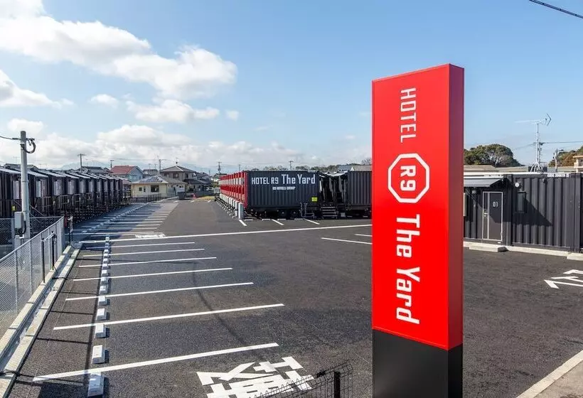 ホテル R9 The Yard Nakatsu