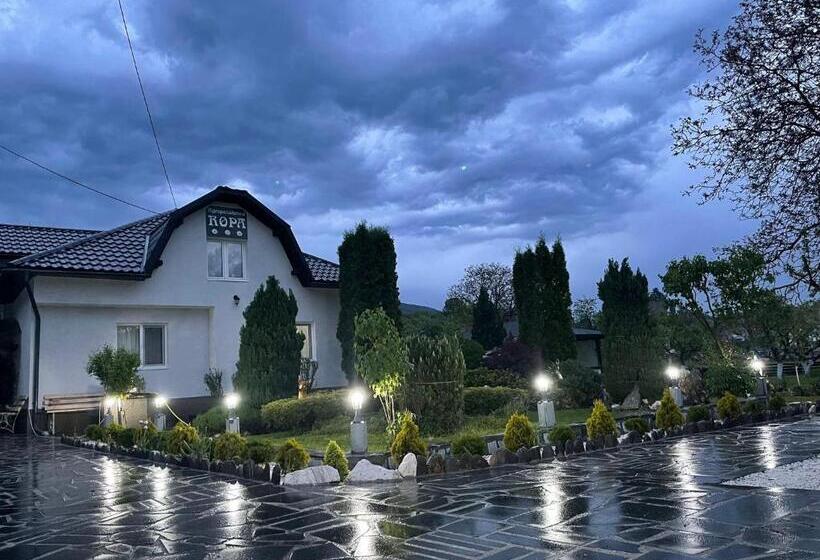 پانسیون Agropa Garden