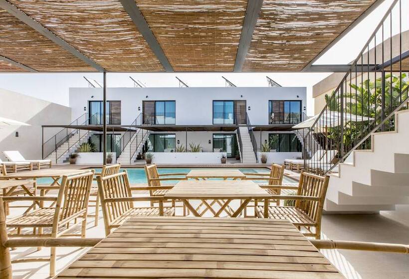 بنسيون Can Micalet Formentera