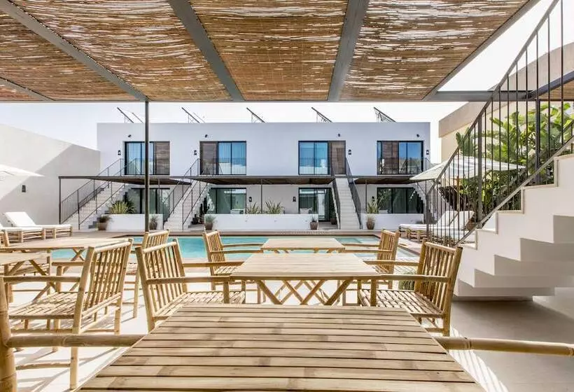 ペンション Can Micalet Formentera