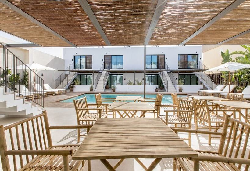 بنسيون Can Micalet Formentera