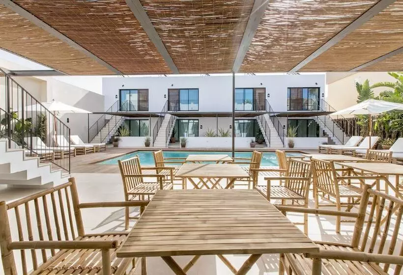 ペンション Can Micalet Formentera