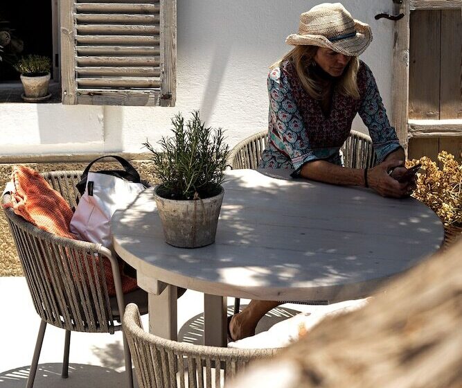 بنسيون Can Micalet Formentera