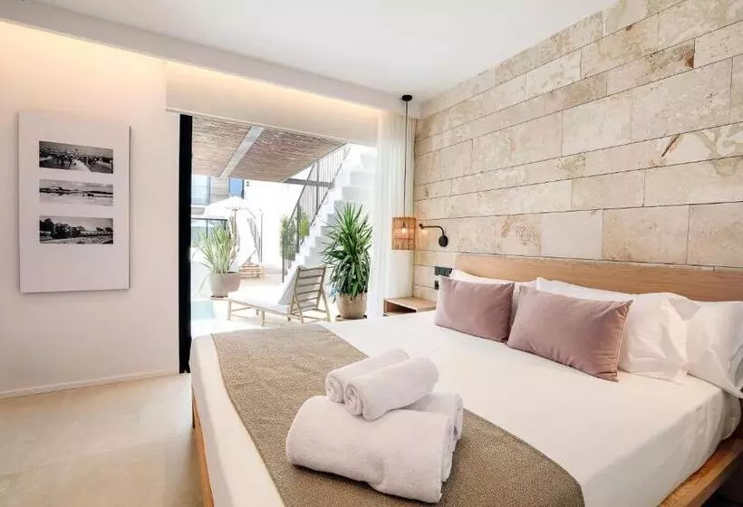 ペンション Can Micalet Formentera