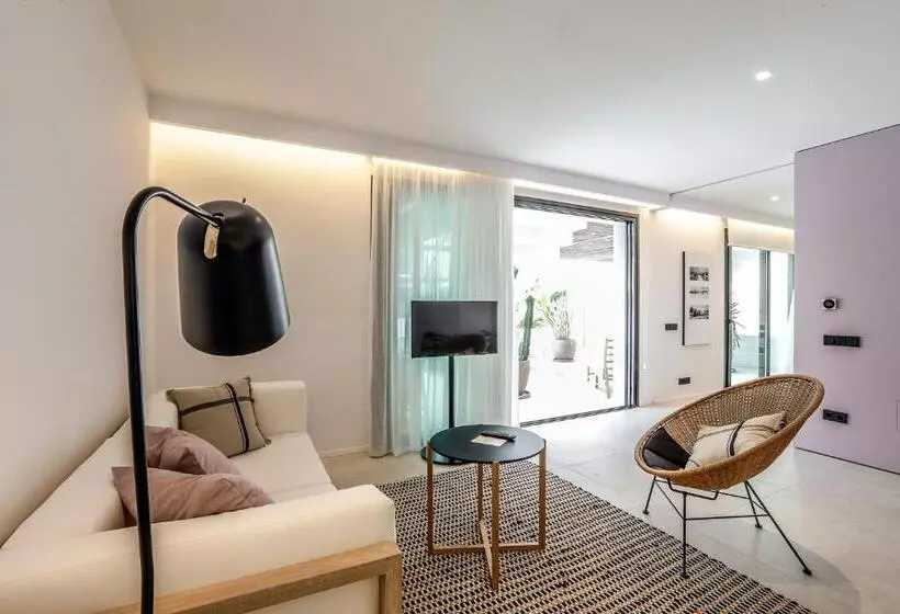 ペンション Can Micalet Formentera