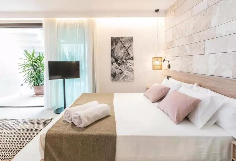 ペンション Can Micalet Formentera