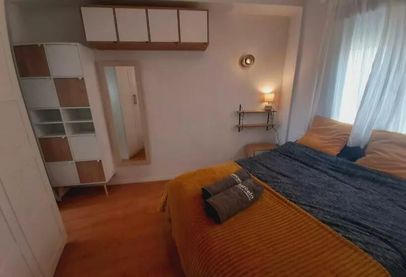 پانسیون Lux Blue Realejo Apartment