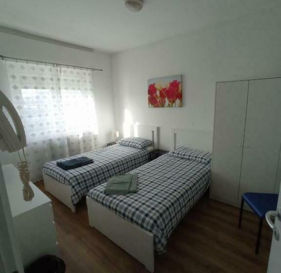 ペンション Maison Al Bivio