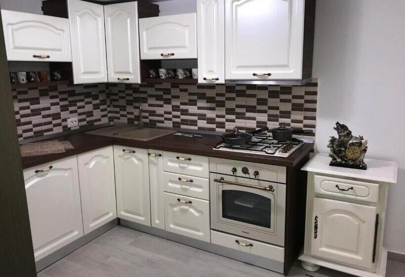 پانسیون Agropa Garden