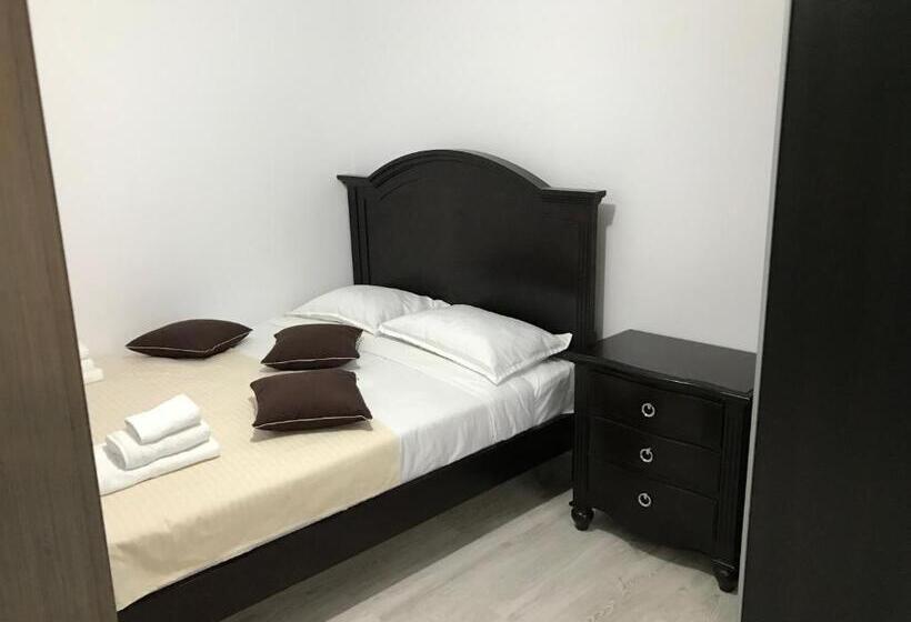 پانسیون Agropa Garden