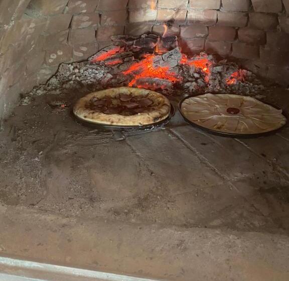 پانسیون Agropa Garden